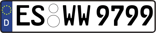 ES-WW9799