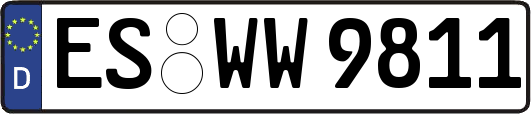 ES-WW9811