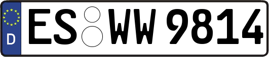 ES-WW9814