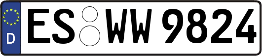 ES-WW9824