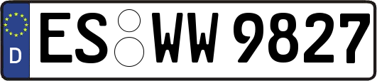 ES-WW9827
