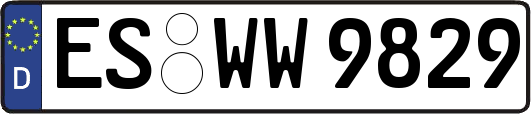 ES-WW9829