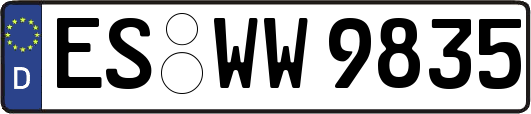 ES-WW9835