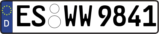 ES-WW9841