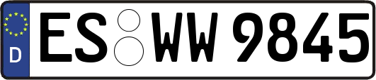 ES-WW9845