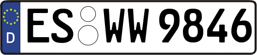 ES-WW9846