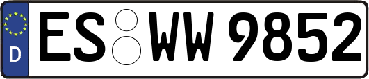 ES-WW9852