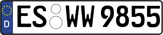 ES-WW9855