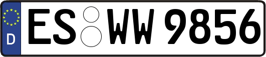 ES-WW9856