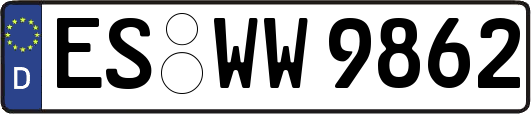 ES-WW9862