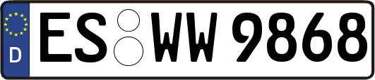 ES-WW9868