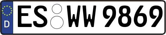 ES-WW9869