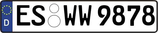 ES-WW9878
