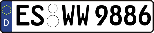 ES-WW9886