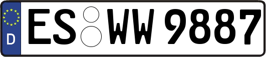 ES-WW9887