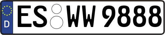 ES-WW9888