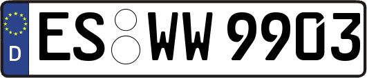 ES-WW9903