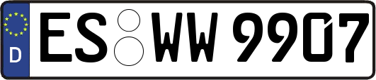 ES-WW9907