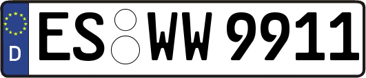 ES-WW9911