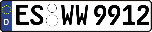ES-WW9912