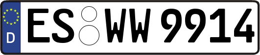 ES-WW9914