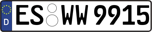 ES-WW9915