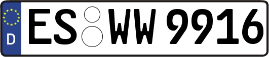 ES-WW9916