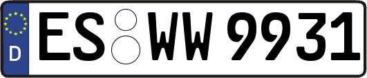 ES-WW9931