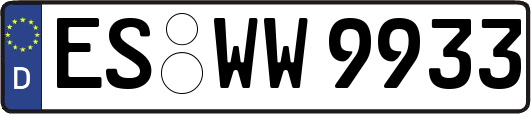 ES-WW9933