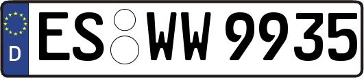 ES-WW9935