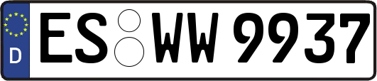 ES-WW9937