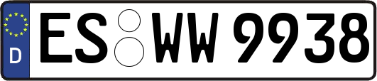 ES-WW9938