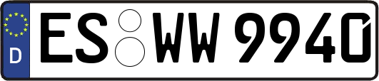 ES-WW9940