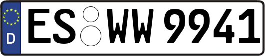 ES-WW9941