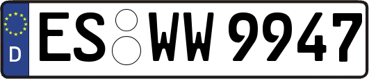 ES-WW9947
