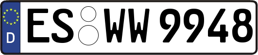 ES-WW9948