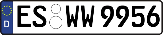 ES-WW9956