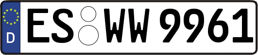 ES-WW9961
