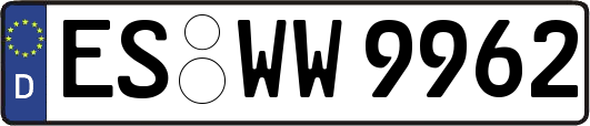 ES-WW9962
