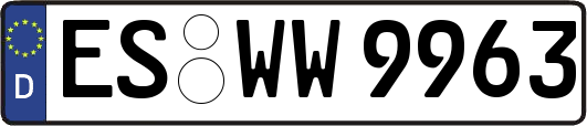 ES-WW9963