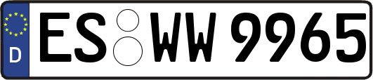ES-WW9965