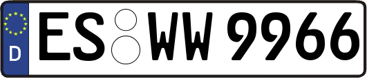 ES-WW9966