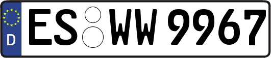 ES-WW9967