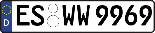ES-WW9969