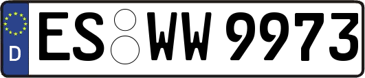ES-WW9973