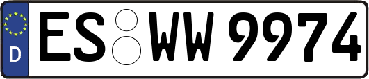 ES-WW9974
