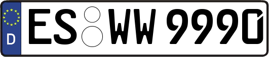 ES-WW9990