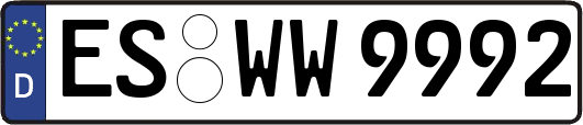 ES-WW9992