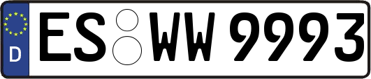 ES-WW9993