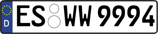 ES-WW9994